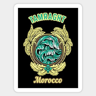 Tamraght Magnet